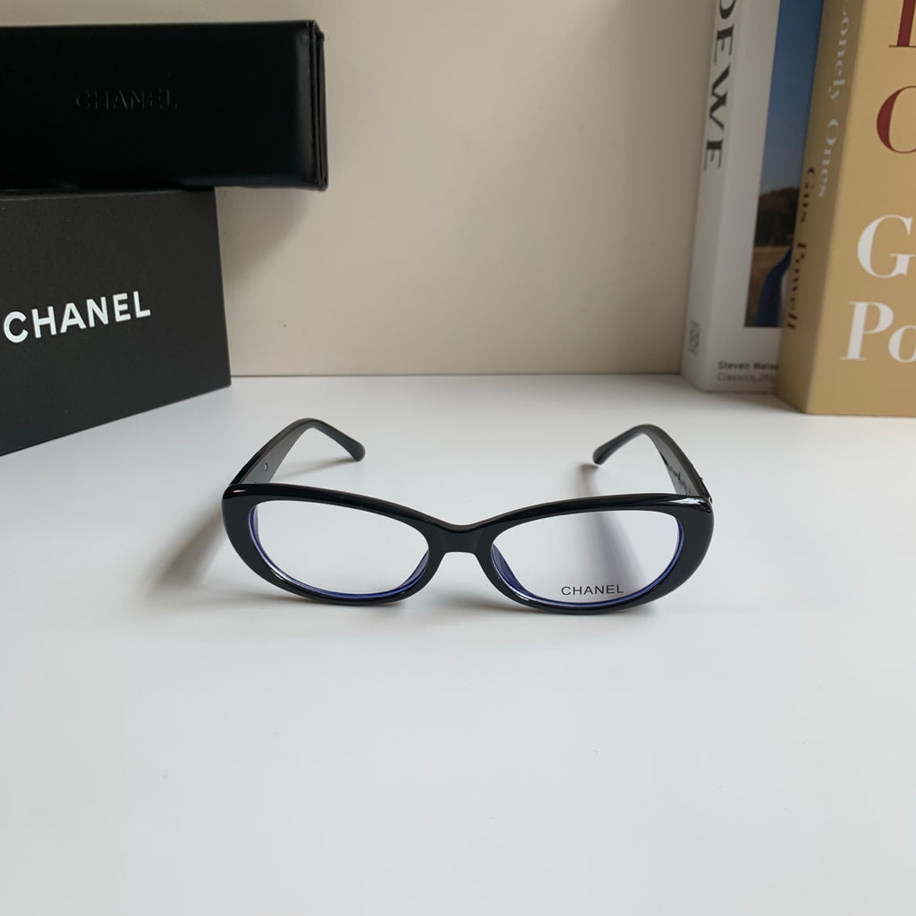 Chanel Cat-Eye Silver Lens Sunglasses for Men & Women - 486640 - detail image 3