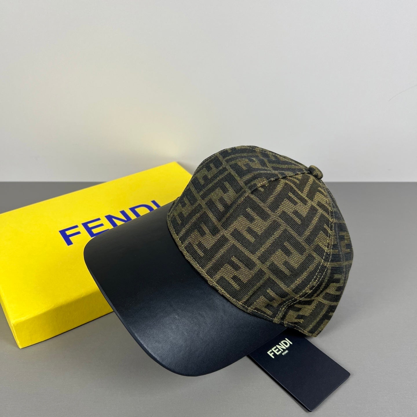 Fendi Fashion Black Lens Sunglasses for Men & Women - 416298 - detail image 3