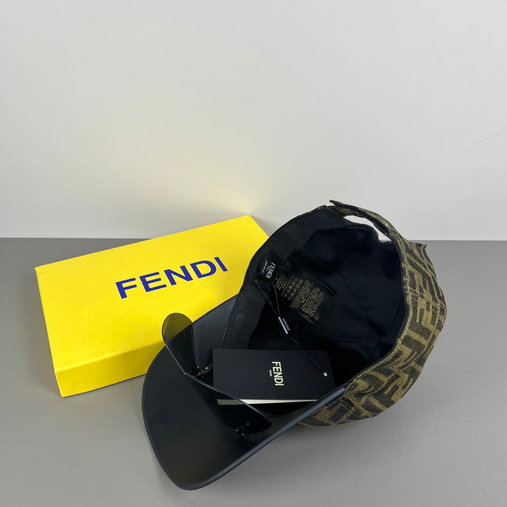 Fendi Fashion Black Lens Sunglasses for Men & Women - 416298 - detail image 5