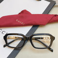 Gucci GG2152S Fashion Black Lens Sunglasses for Men & Women - 431364