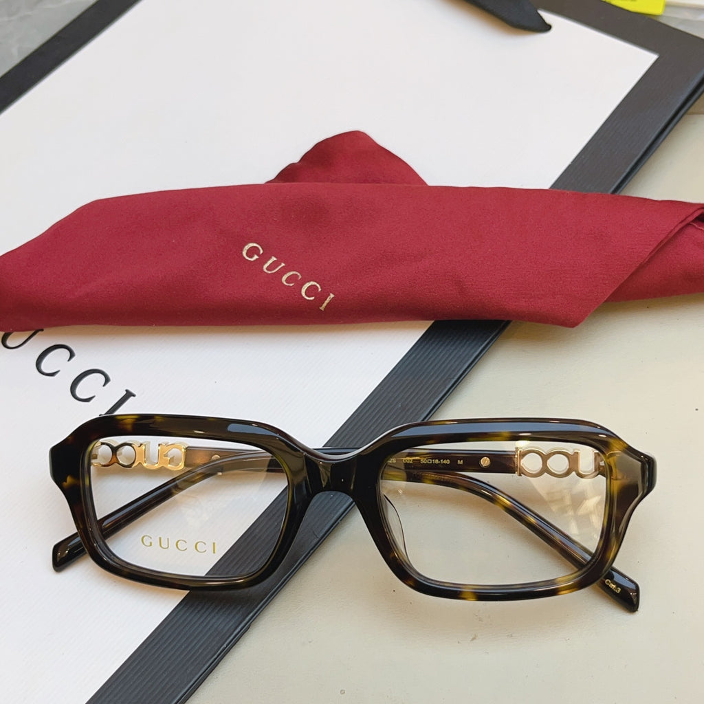Gucci GG2152S Fashion Black Lens Sunglasses for Men & Women - 431364 - detail image 5