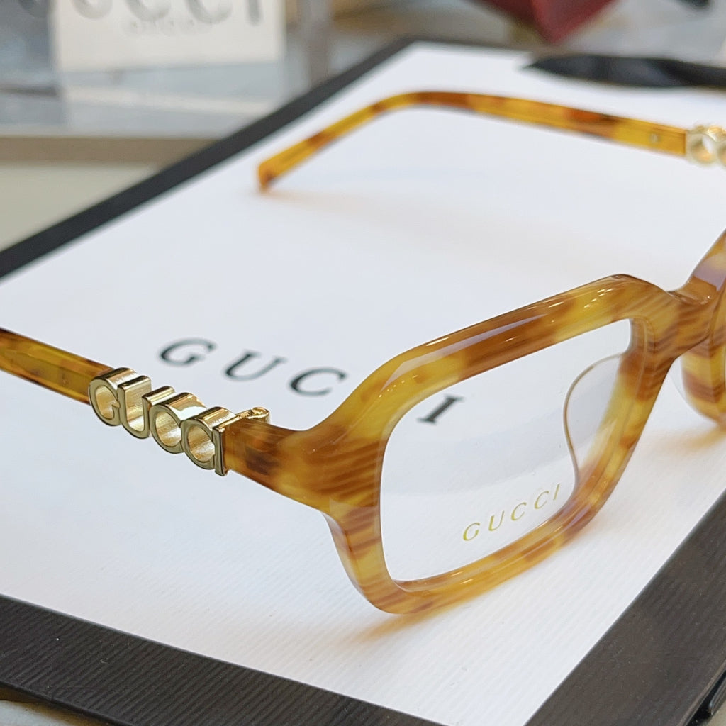 Gucci GG2152S Fashion Black Lens Sunglasses for Men & Women - 431365 - detail image 6