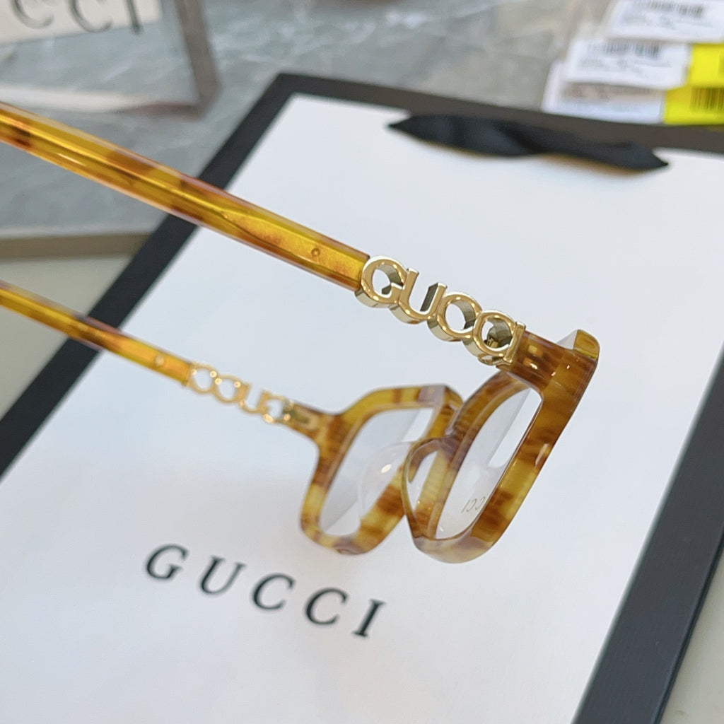Gucci GG2152S Fashion Black Lens Sunglasses for Men & Women - 431365 - detail image 7