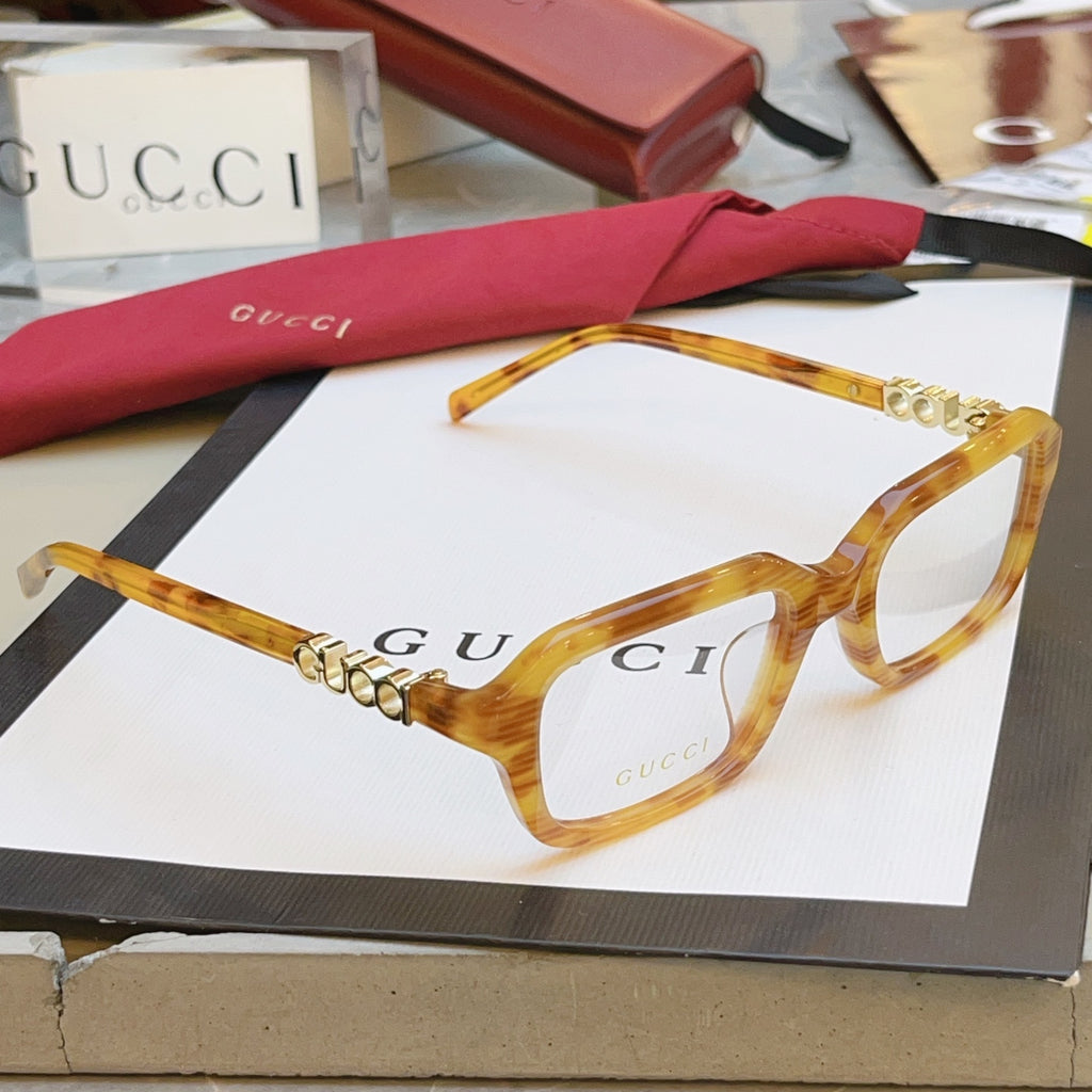 Gucci GG2152S Fashion Black Lens Sunglasses for Men & Women - 431366 - detail image 2