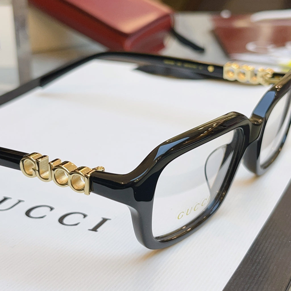 Gucci GG2152S Fashion Black Lens Sunglasses for Men & Women - 431367 - detail image 4