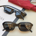 Gucci GG2152S Fashion Black Lens Sunglasses for Men & Women - 431368