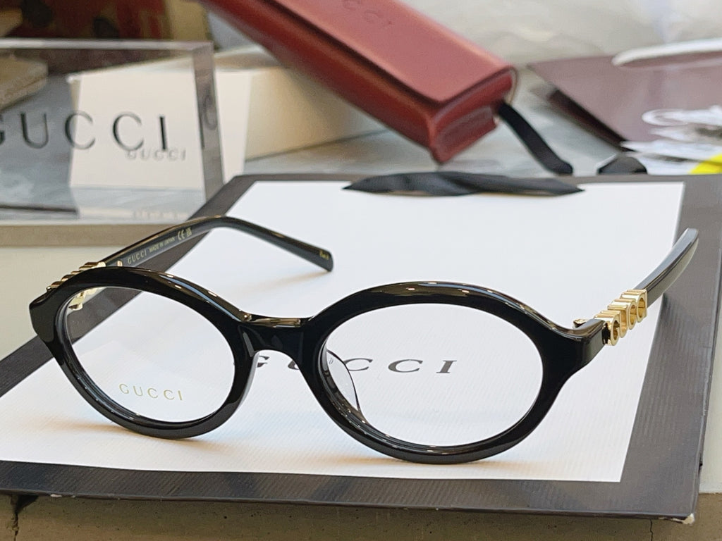 Gucci GG2153S Fashion Black Lens Sunglasses for Men & Women - 431482 - detail image 3