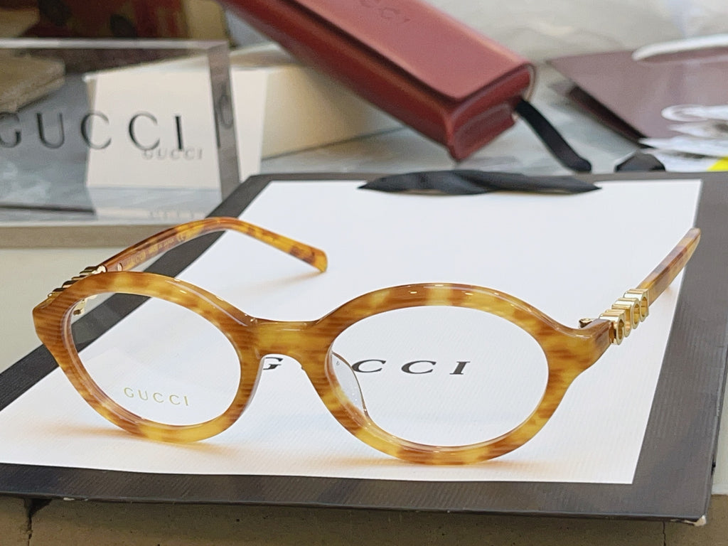 Gucci GG2153S Fashion Black Lens Sunglasses for Men & Women - 431482 - detail image 2