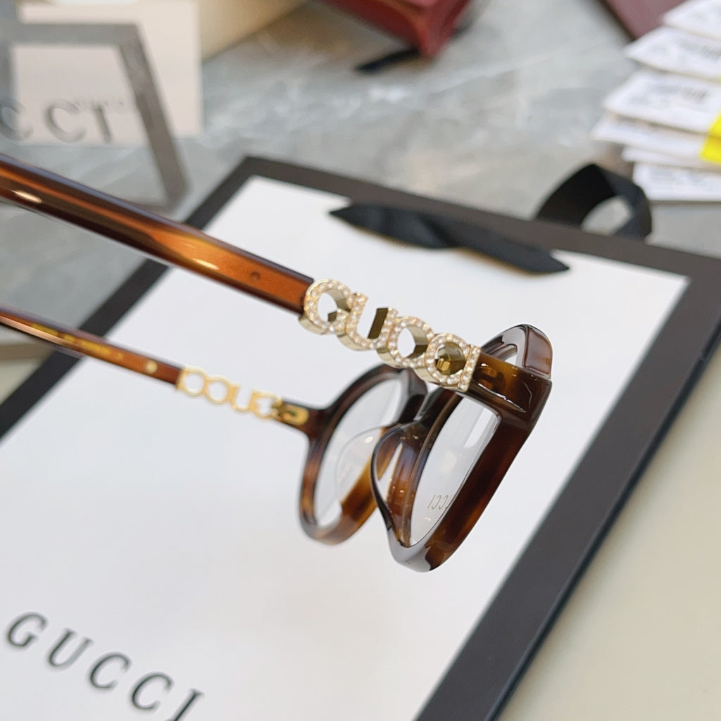 Gucci GG2153S Fashion Brown Lens Sunglasses for Men & Women - detail image 8