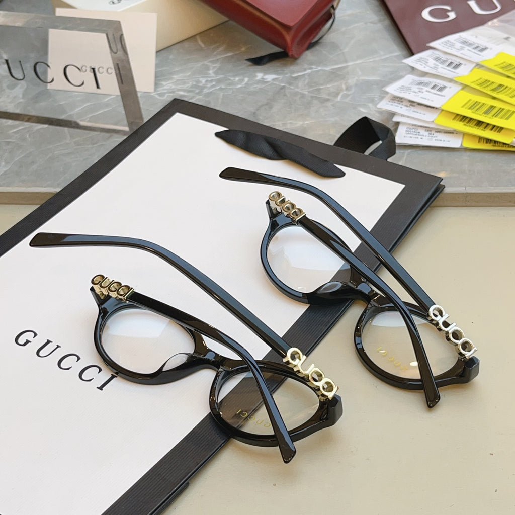 Gucci GG2153S Fashion Black Lens Sunglasses for Men & Women - 431484 - detail image 7