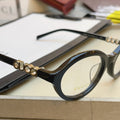 Gucci GG2153S Fashion Black Lens Sunglasses for Men & Women - 431484