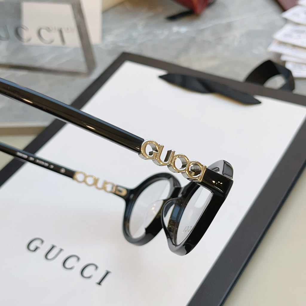 Gucci GG2153S Fashion Black Lens Sunglasses for Men & Women - 431484 - detail image 3
