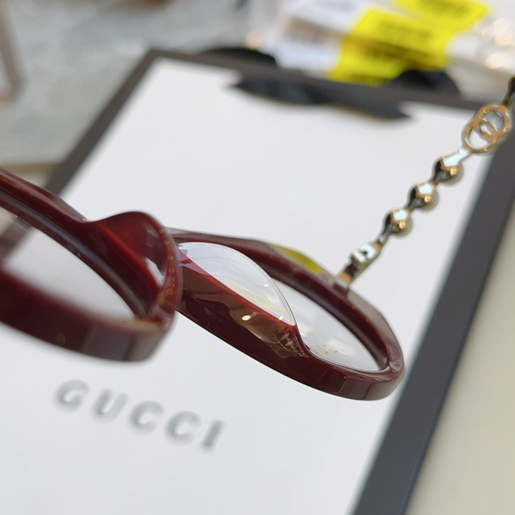 Gucci GG1970SA Fashion Black Lens Sunglasses for Men & Women - 431491 - detail image 7