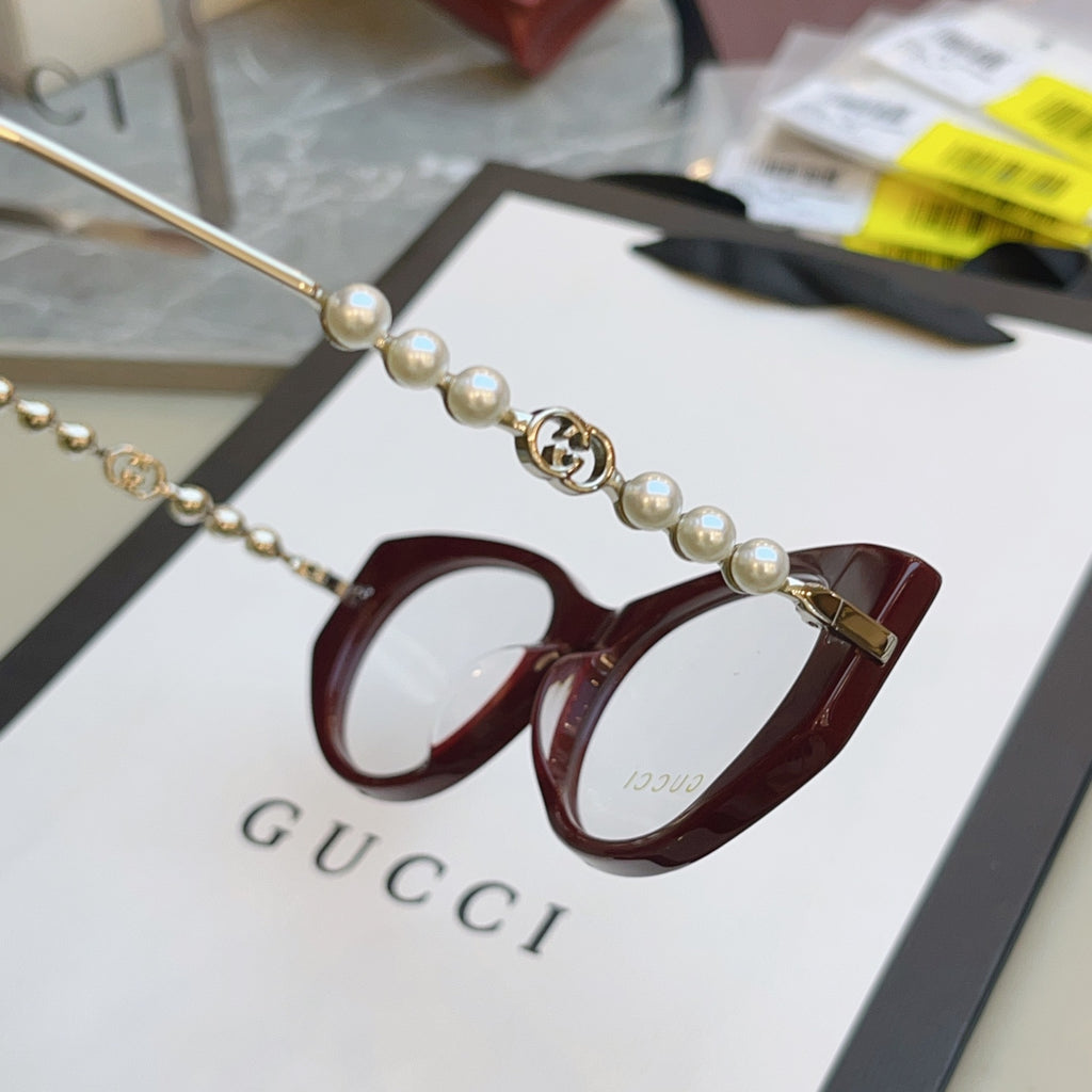 Gucci GG1970SA Fashion Black Lens Sunglasses for Men & Women - 431491 - detail image 5