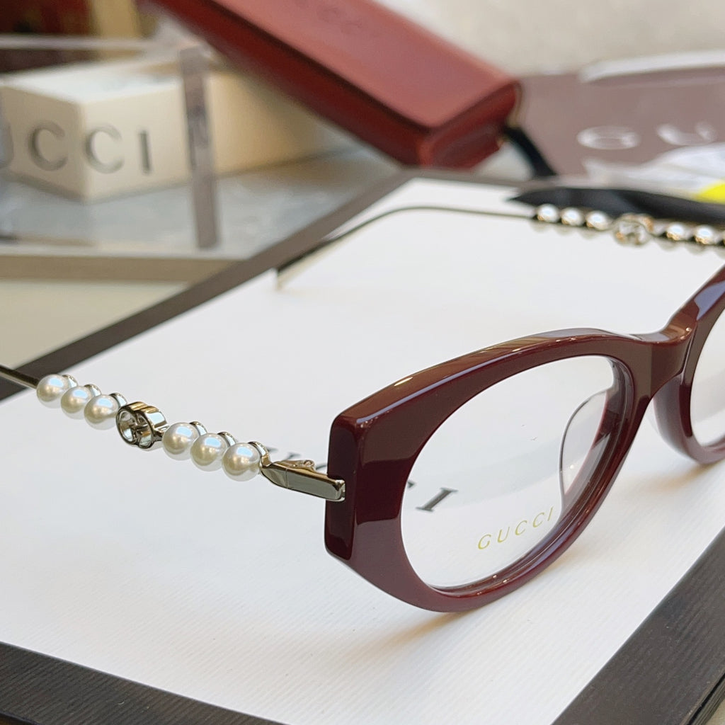 Gucci GG1970SA Fashion Black Lens Sunglasses for Men & Women - 431491 - detail image 6