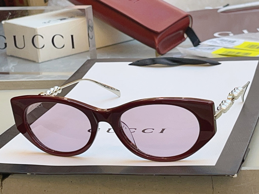 Gucci GG1970SA Fashion Brown Lens Sunglasses for Men & Women - 431494 - detail image 2
