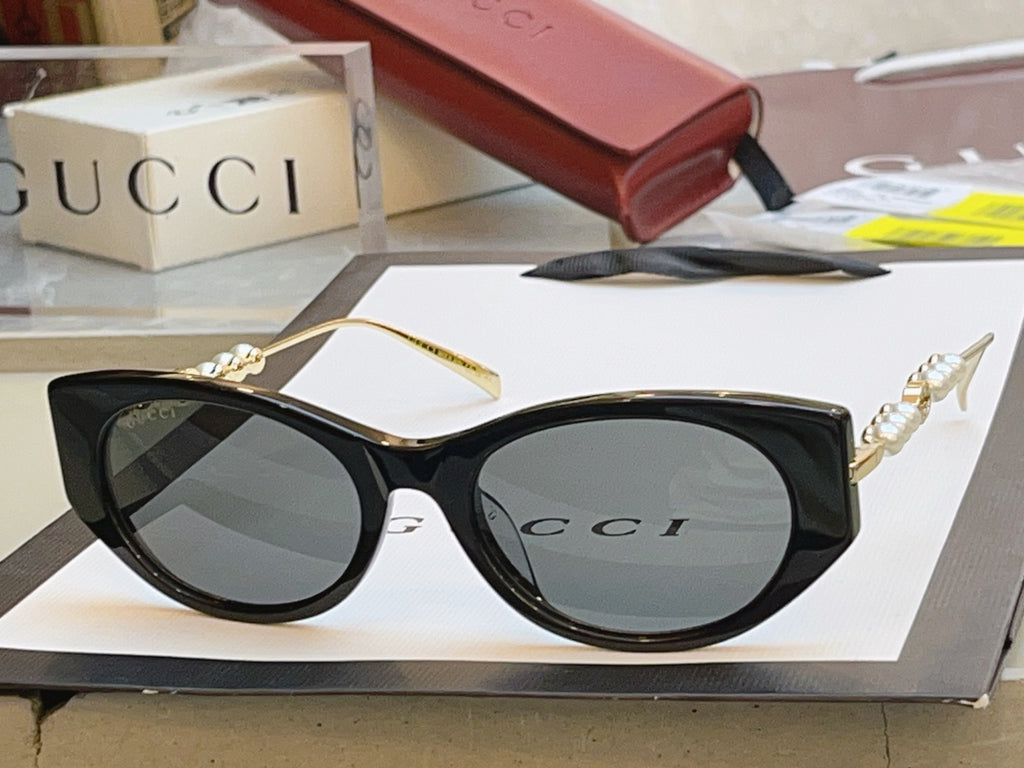 Gucci GG1970SA Fashion Brown Lens Sunglasses for Men & Women - 431494 - detail image 3
