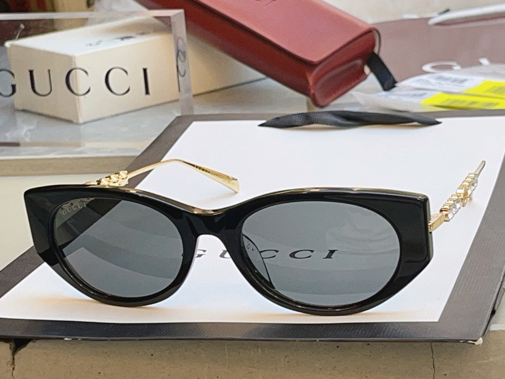 Gucci GG1970SA Fashion Brown Lens Sunglasses for Men & Women - 431494 - detail image 5