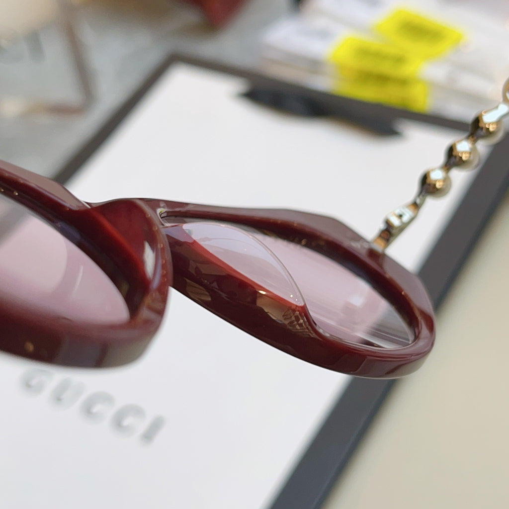 Gucci GG1970SA Fashion Brown Lens Sunglasses for Men & Women - detail image 9