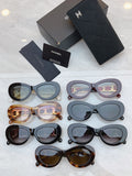 Chanel A71748 Fashion Gray Lens Sunglasses for Men & Women