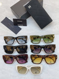 Chanel CH3517 Fashion Black Lens Sunglasses for Men & Women
