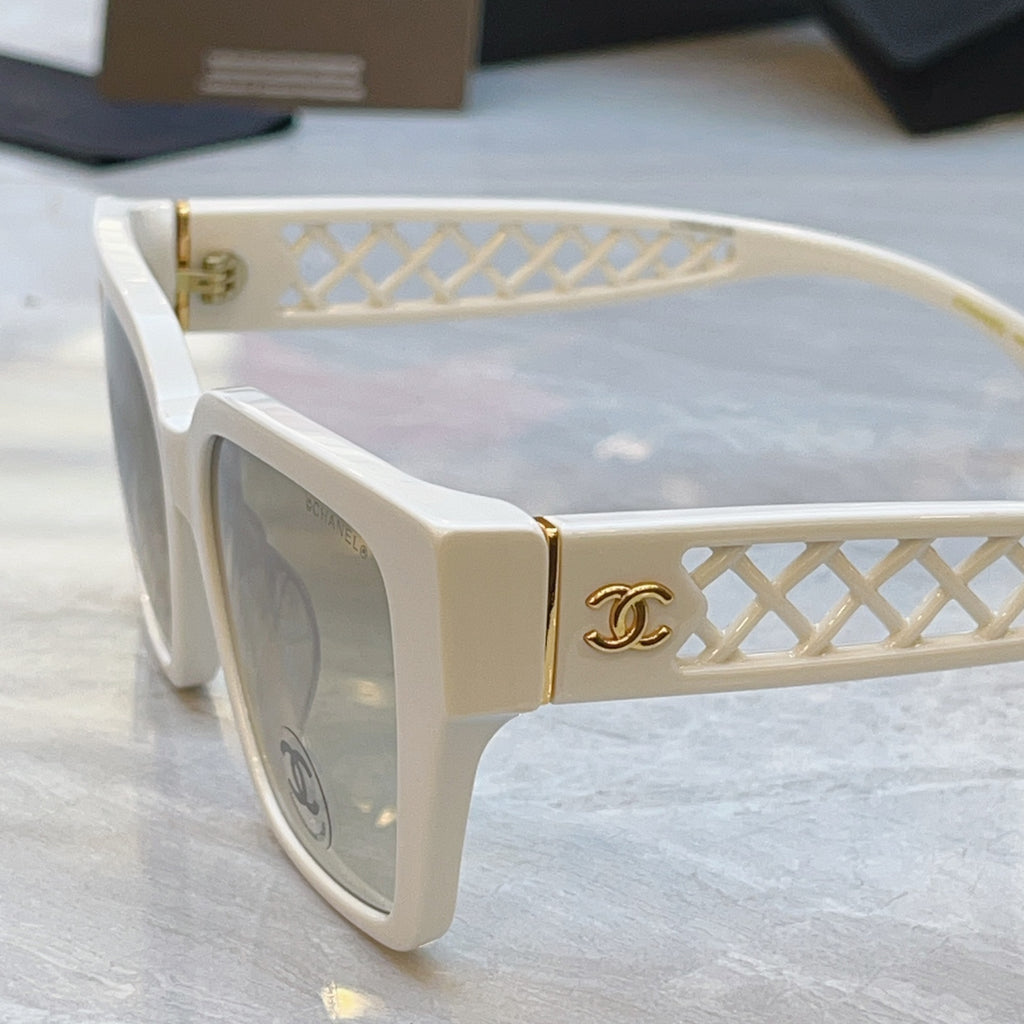 Chanel CH3517 Fashion Brown Lens Sunglasses for Men & Women - 449059 - detail image 8