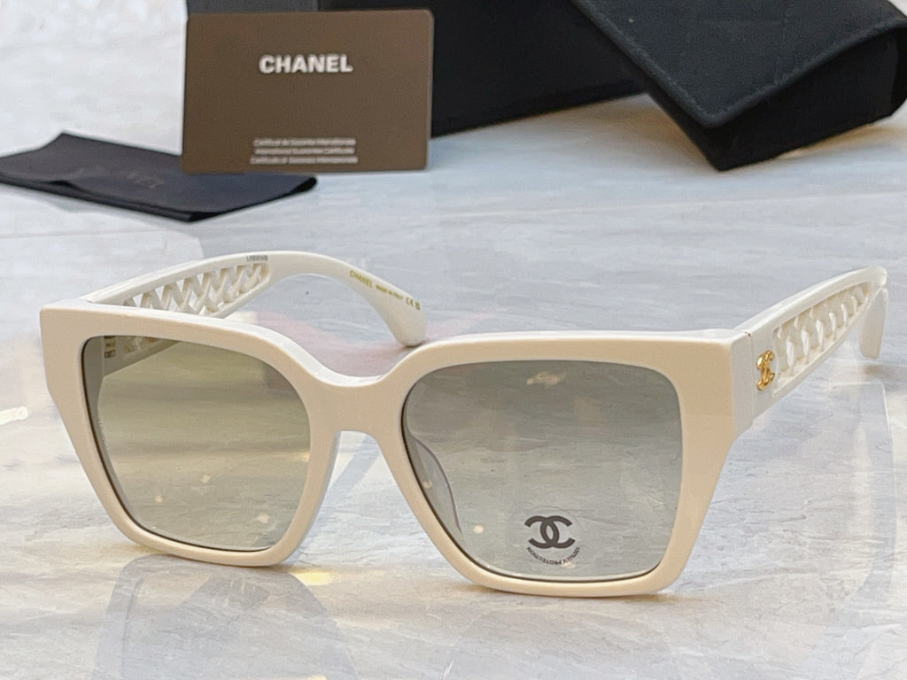 Chanel CH3517 Fashion Brown Lens Sunglasses for Men & Women - 449059 - detail image 7
