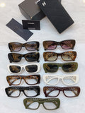 Chanel CH3518 Fashion Black Lens Sunglasses for Men & Women