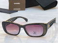 Chanel CH3518 Fashion Purple Lens Sunglasses for Men & Women