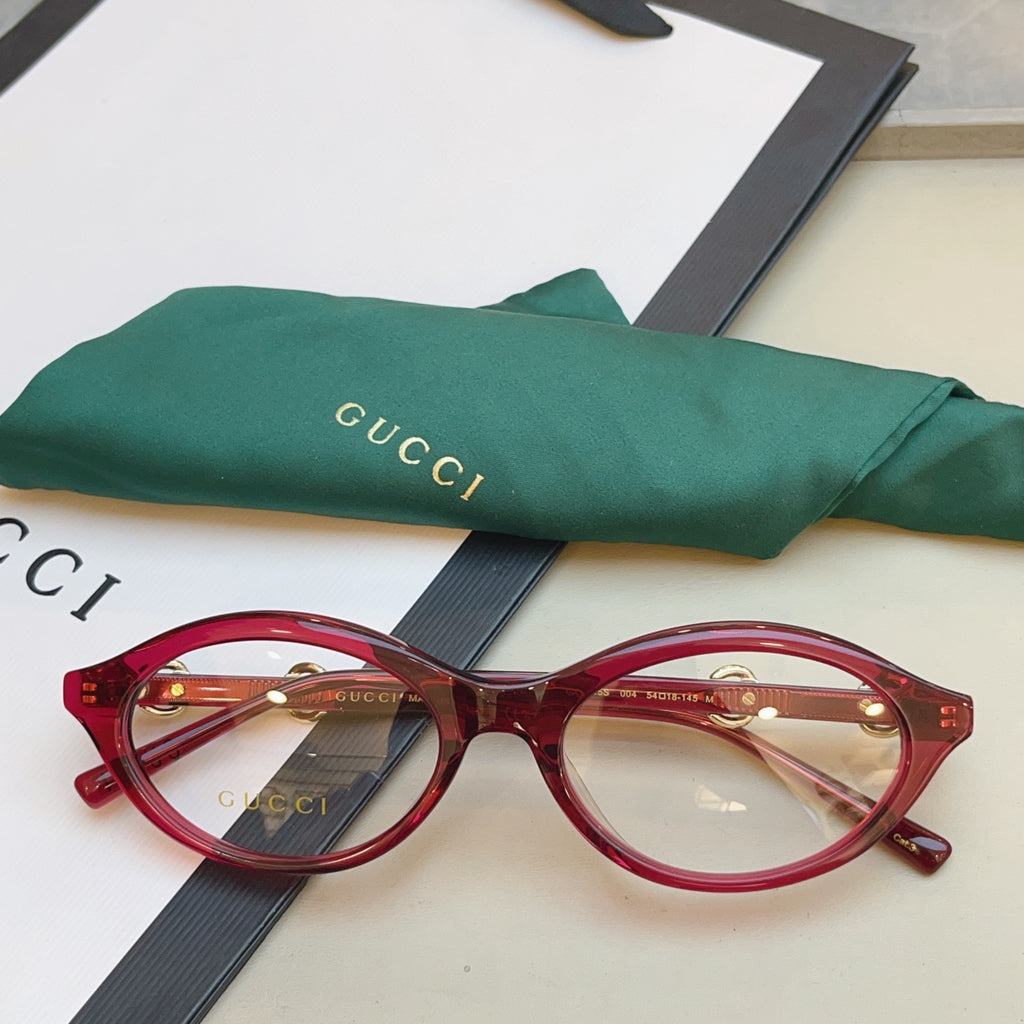 Gucci GG2215S Fashion Red Lens Sunglasses for Men & Women - 448745