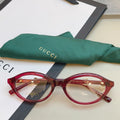 Gucci GG2215S Fashion Red Lens Sunglasses for Men & Women - 448745