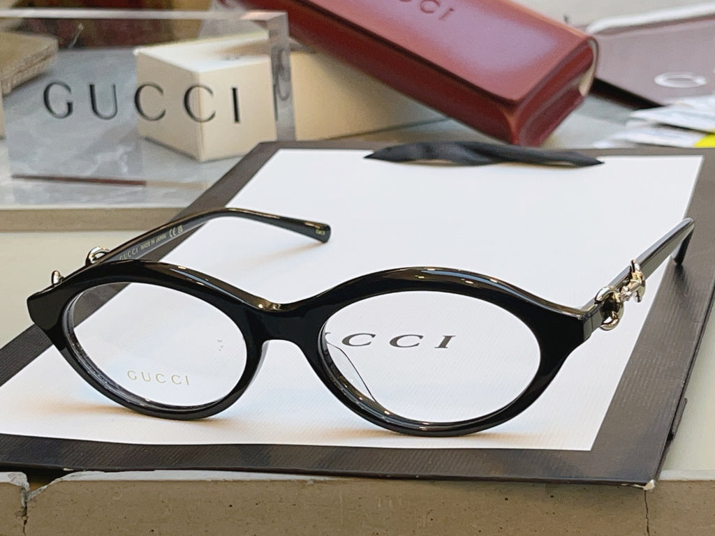 Gucci GG2215S Fashion Black Lens Sunglasses for Men & Women - 448746 - detail image 3