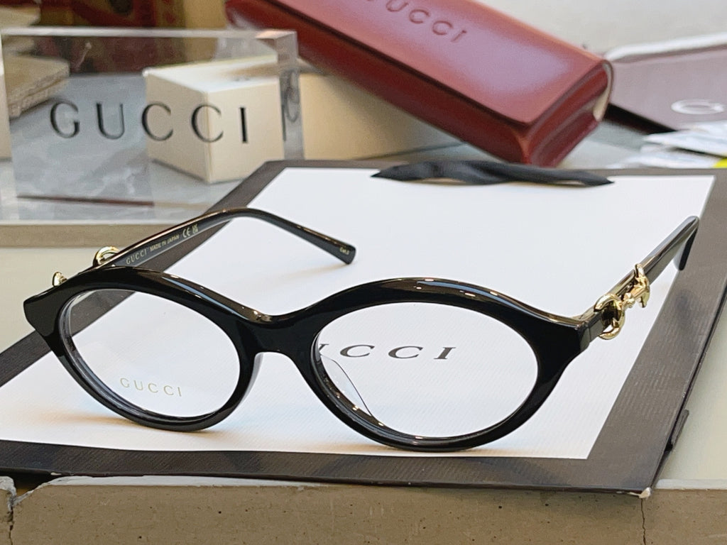 Gucci GG2215S Fashion Black Lens Sunglasses for Men & Women - 448746 - detail image 2