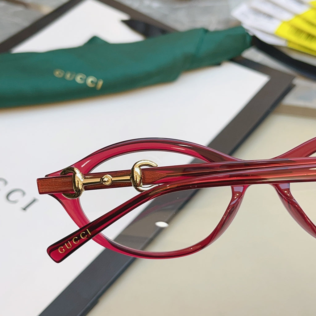 Gucci GG2215S Fashion Red Lens Sunglasses for Men & Women - 448747 - detail image 7