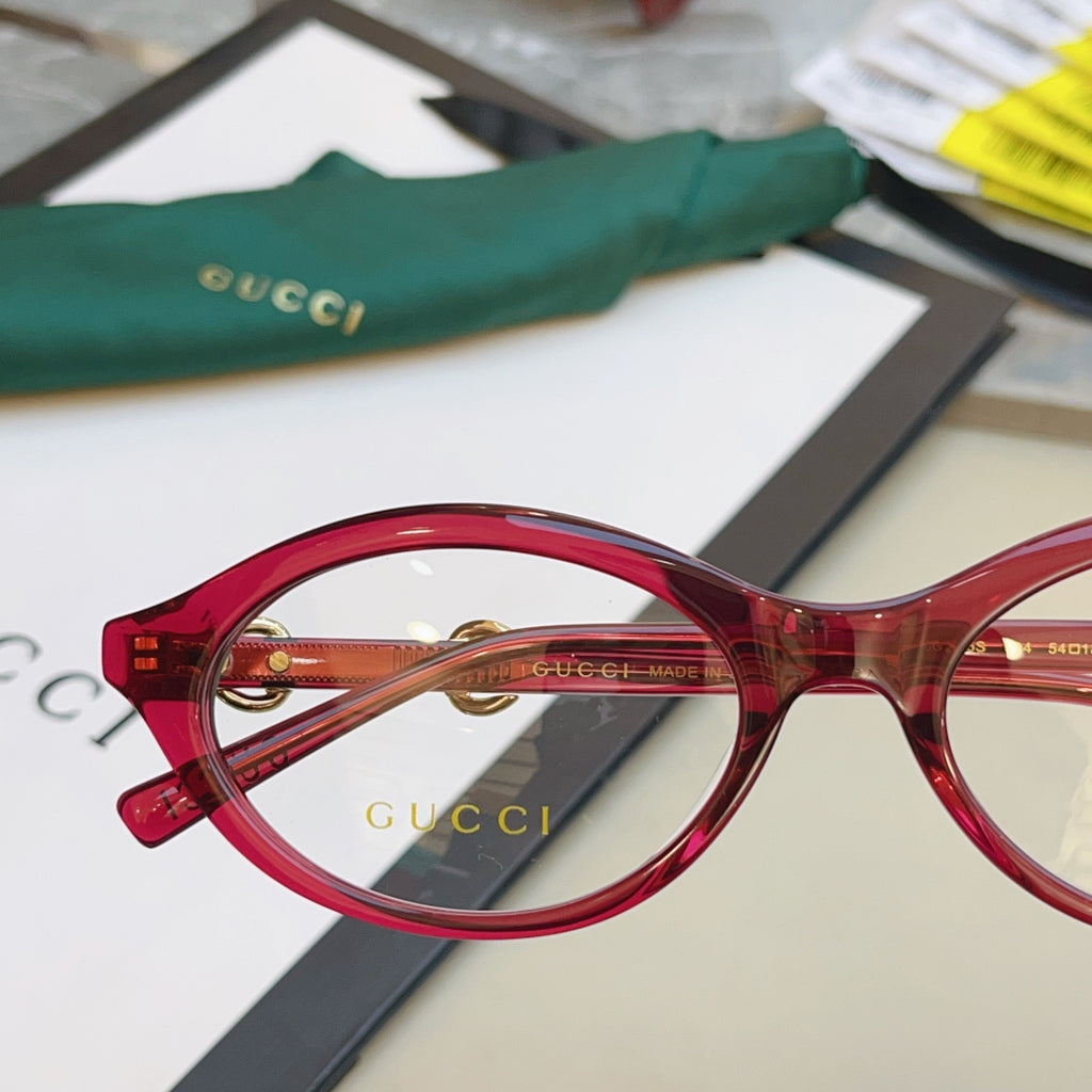 Gucci GG2215S Fashion Red Lens Sunglasses for Men & Women - 448747 - detail image 6