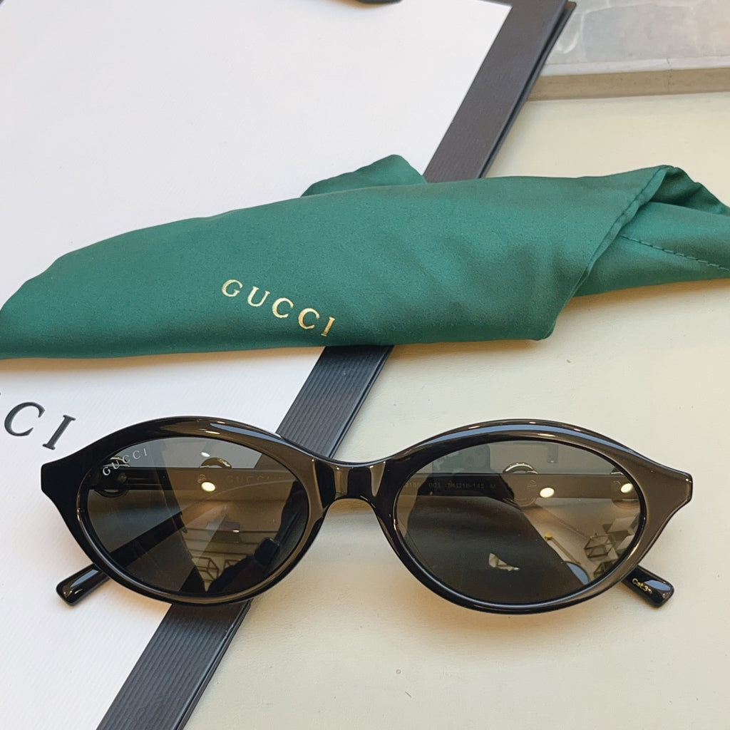 Gucci GG2215S Fashion Black Lens Sunglasses for Men & Women - 448749 - detail image 5