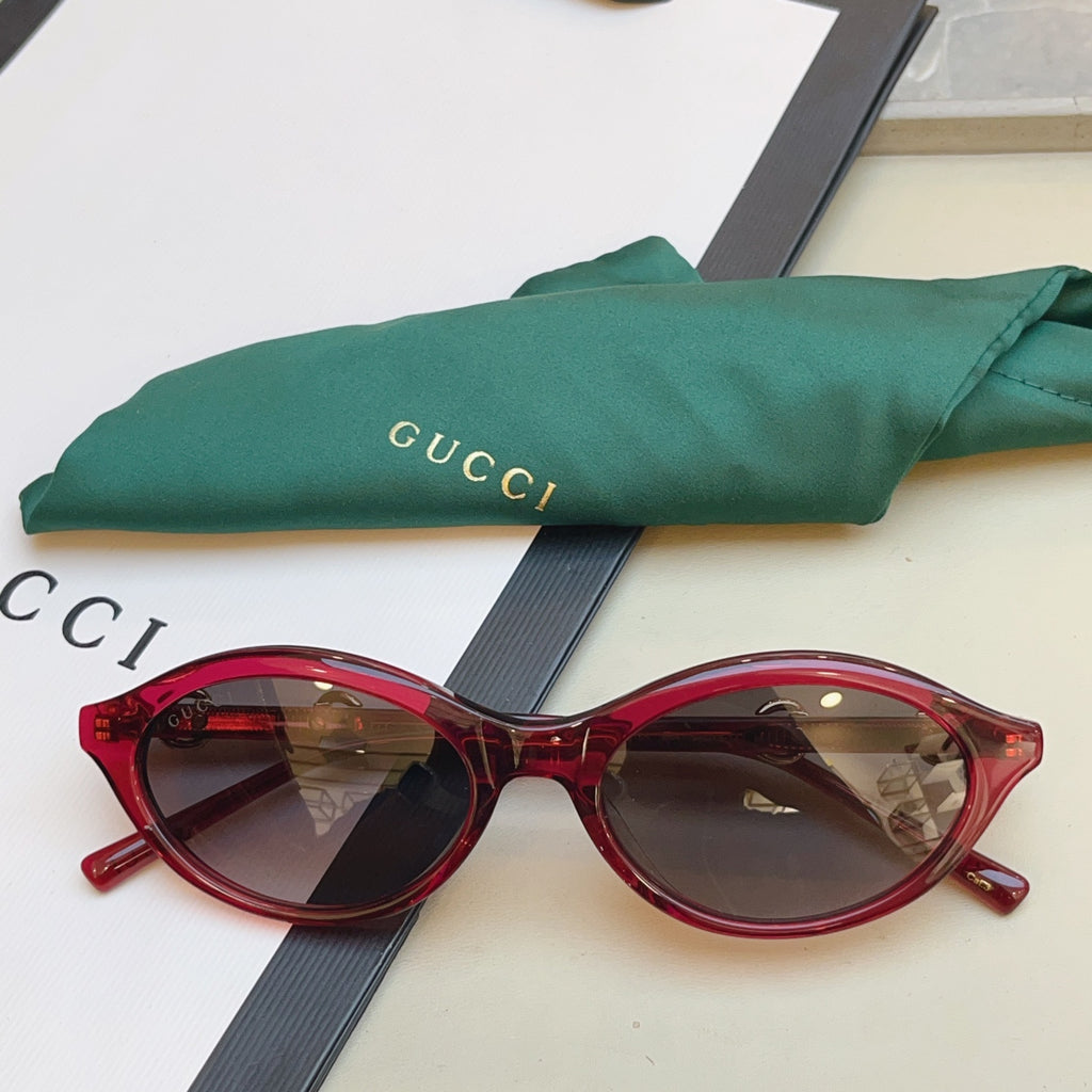 Gucci GG2215S Fashion Black Lens Sunglasses for Men & Women - 448749 - detail image 2