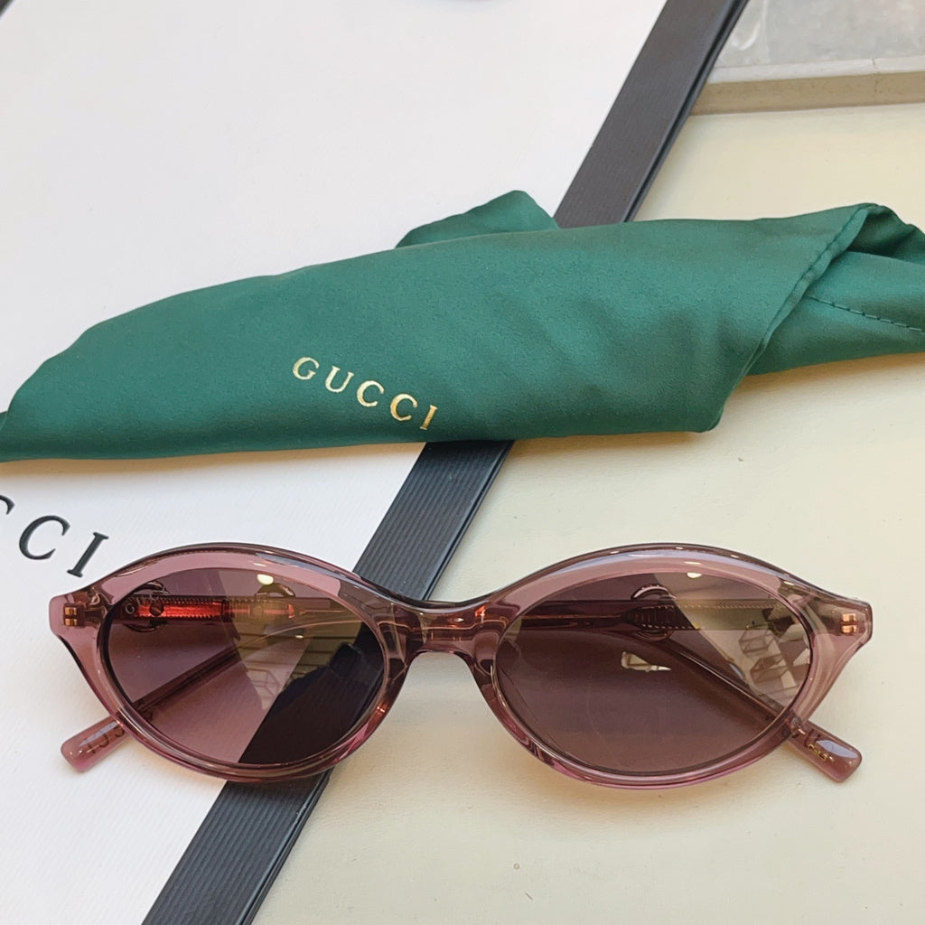 Gucci GG2215S Fashion Black Lens Sunglasses for Men & Women - 448749 - detail image 3