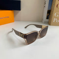 Louis Vuitton Fashion Brown Lens Sunglasses for Men & Women - 448530