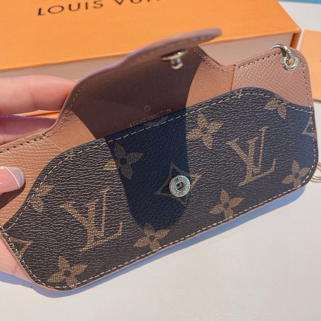 Louis Vuitton Fashion Black Lens Sunglasses for Men & Women - 464626 - detail image 7