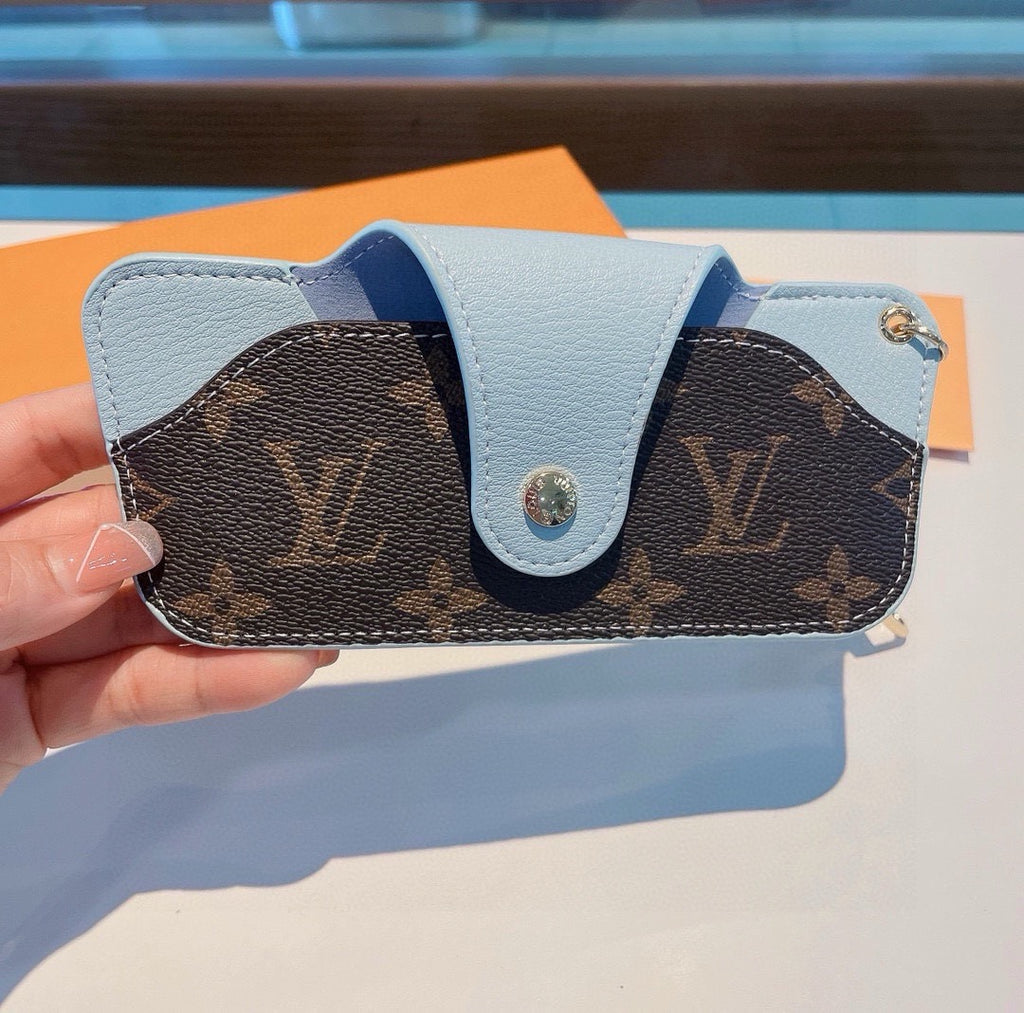 Louis Vuitton Fashion Blue Lens Sunglasses for Men & Women - 464627 - detail image 7