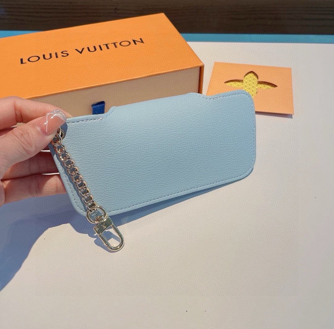 Louis Vuitton Fashion Blue Lens Sunglasses for Men & Women - 464627 - detail image 2