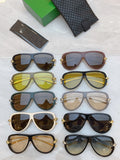 Bottega Veneta 1513S Fashion Brown Lens Sunglasses for Men & Women