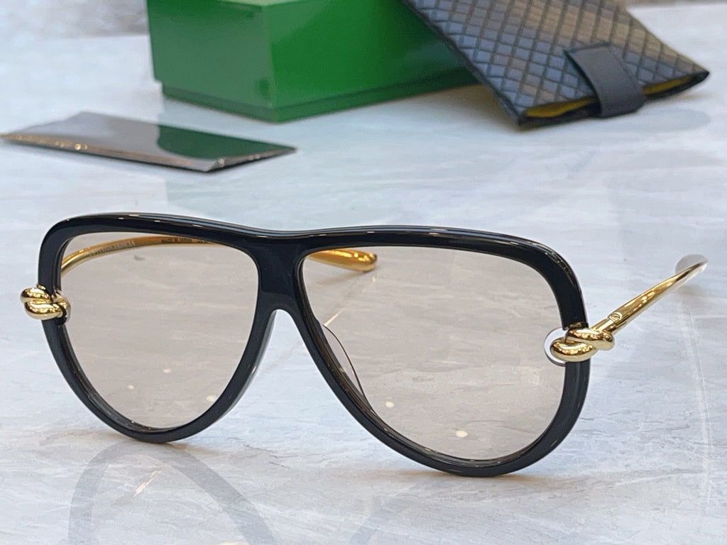 Bottega Veneta 1513S Fashion Red Lens Sunglasses for Men & Women - detail image 10
