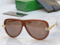 Bottega Veneta 1513S Fashion Red Lens Sunglasses for Men & Women