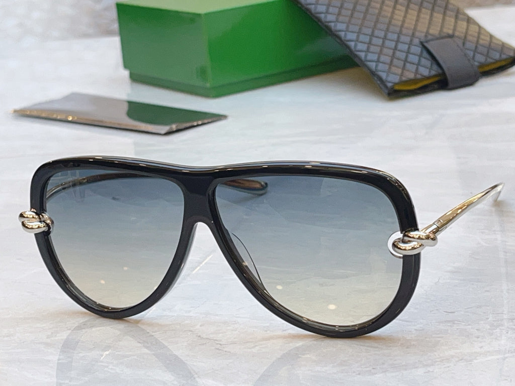 Bottega Veneta 1513S Fashion Red Lens Sunglasses for Men & Women - detail image 8