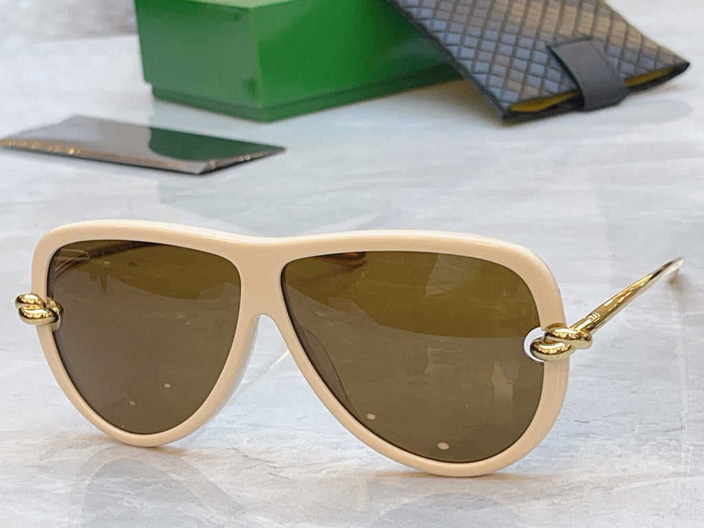 Bottega Veneta 1513S Fashion Red Lens Sunglasses for Men & Women - detail image 9