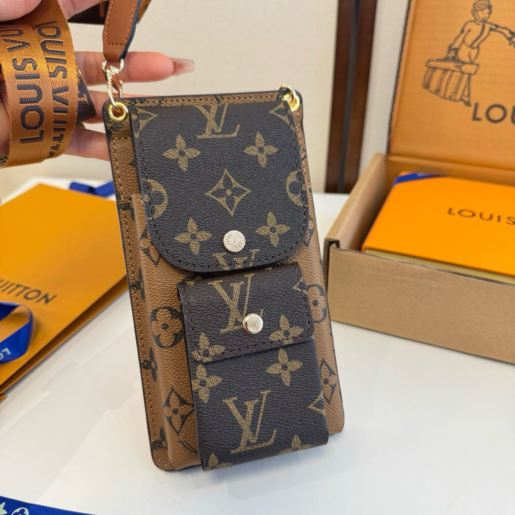 Louis Vuitton Fashion Black Lens Sunglasses for Men & Women - 493131 - detail image 3