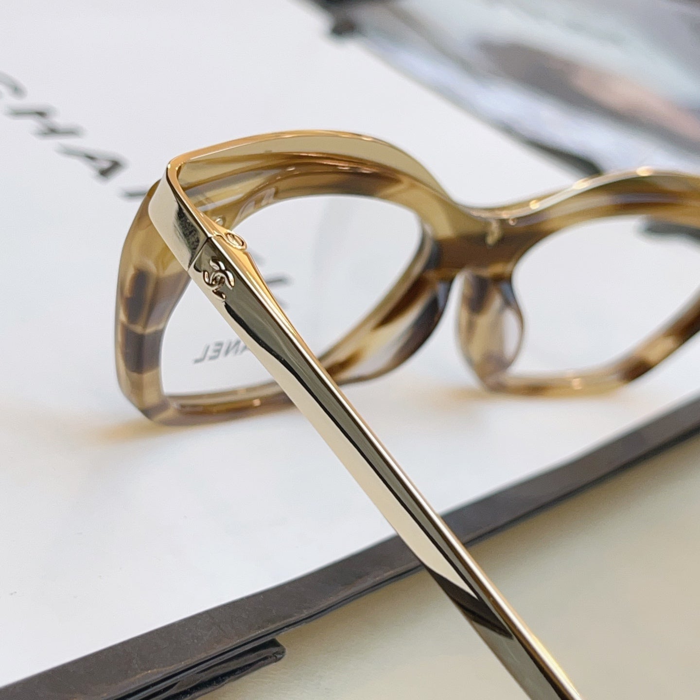 Chanel CH4299 Fashion Brown Lens Sunglasses for Men & Women - 493499 - detail image 8