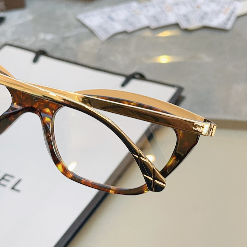 Chanel CH4299 Fashion Black Lens Sunglasses for Men & Women - detail image 6
